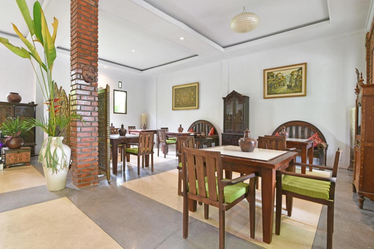 Reddoorz @ Sayan Ubud Ngoại thất bức ảnh