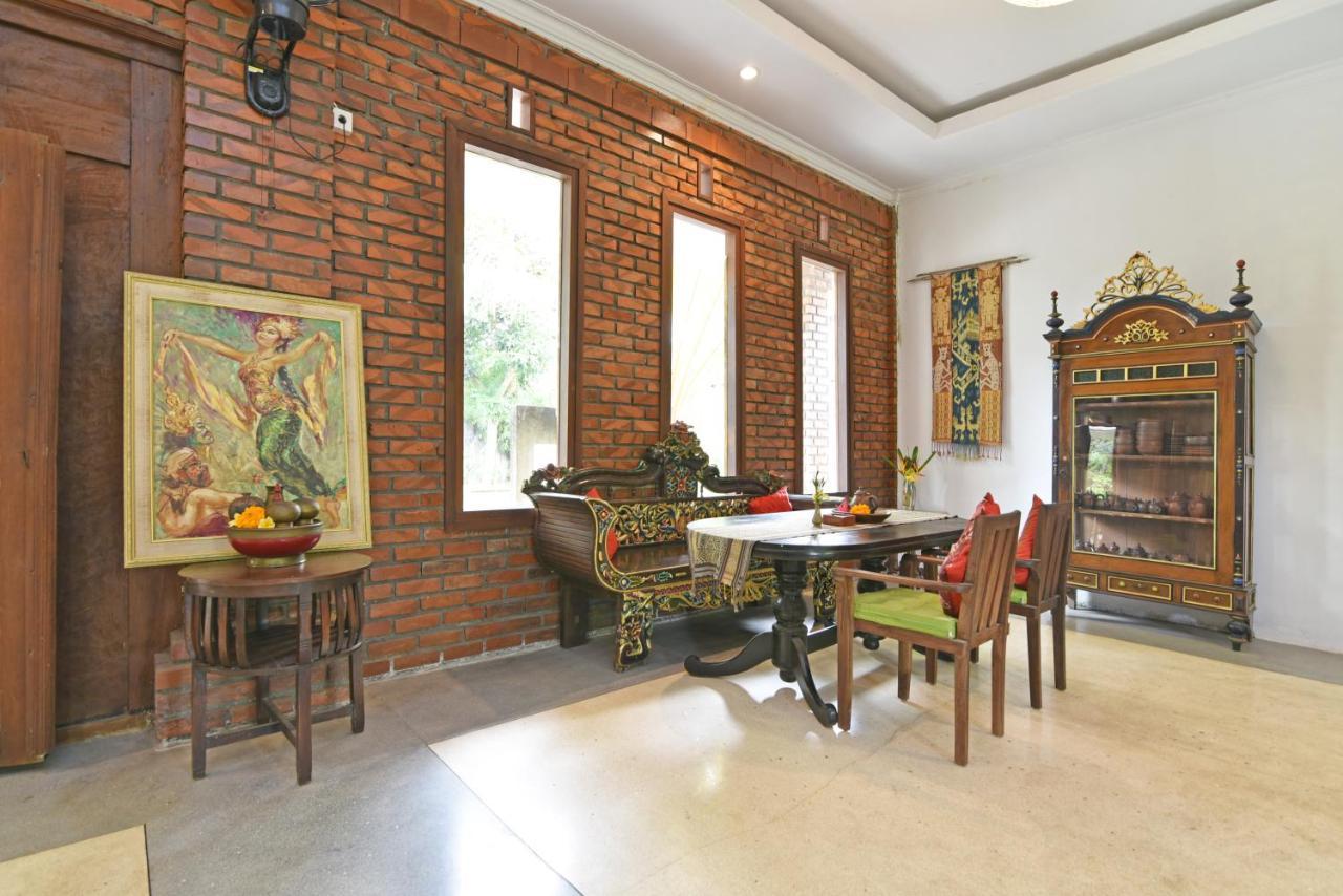 Reddoorz @ Sayan Ubud Ngoại thất bức ảnh