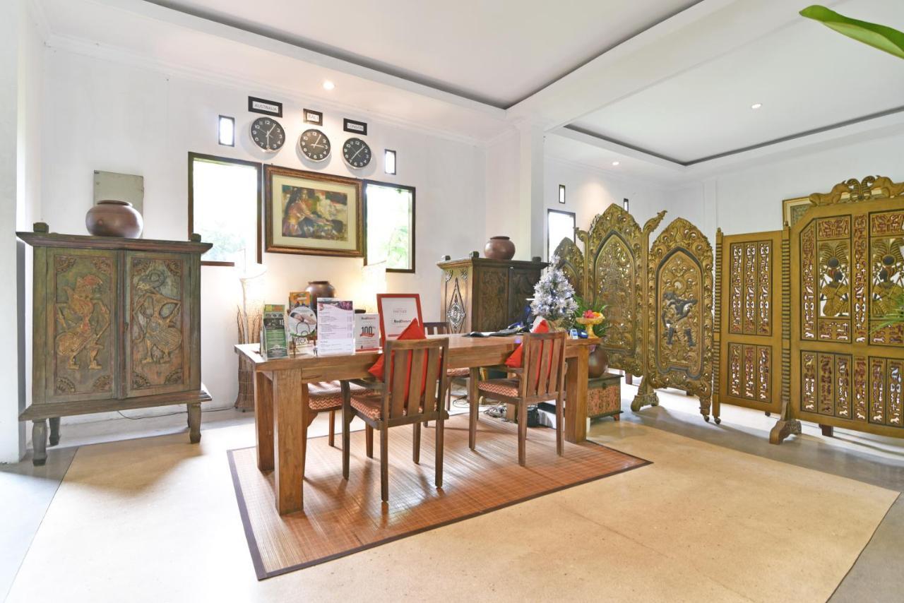 Reddoorz @ Sayan Ubud Ngoại thất bức ảnh