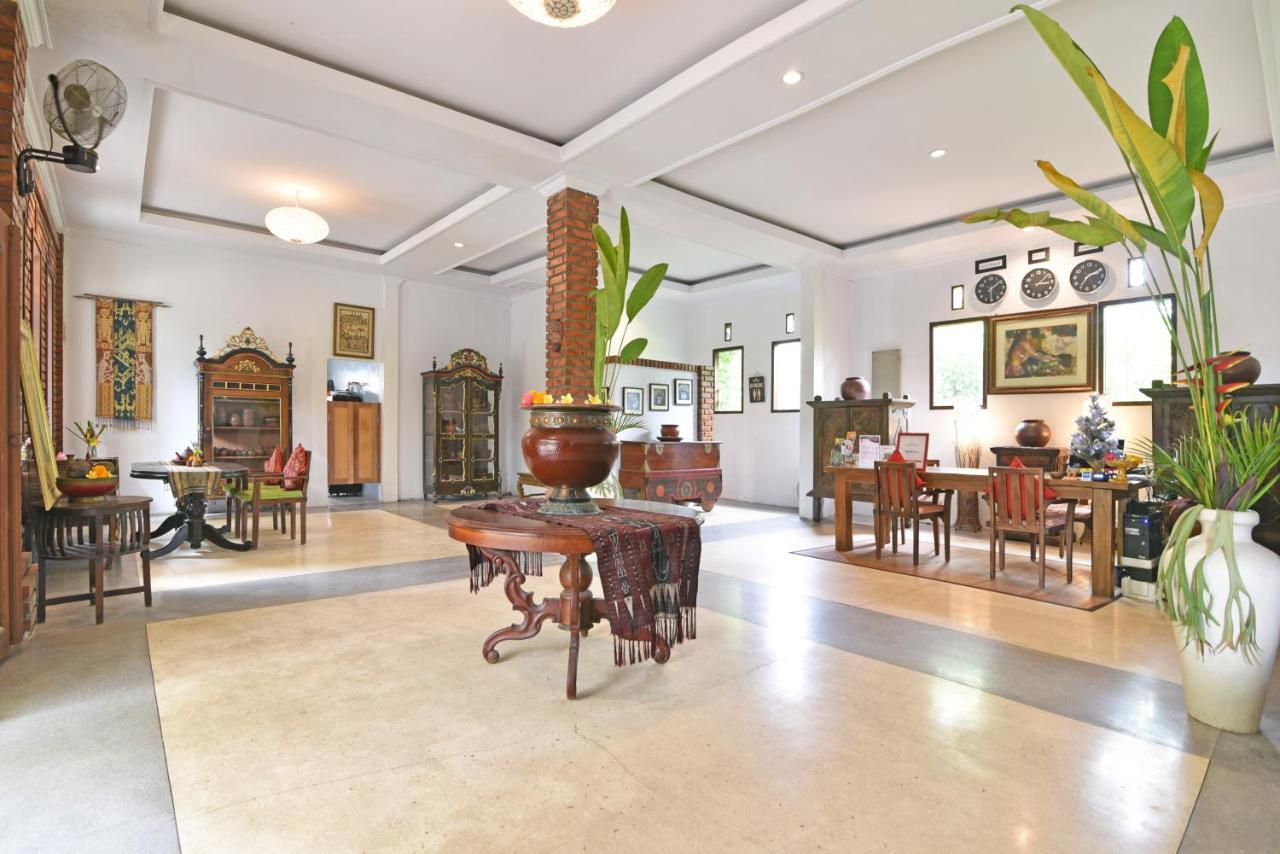 Reddoorz @ Sayan Ubud Ngoại thất bức ảnh