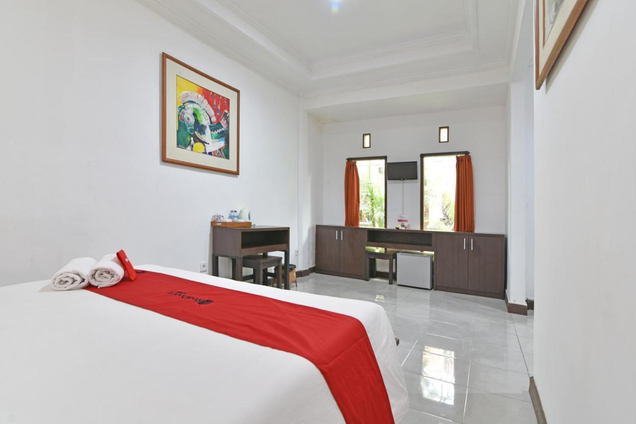 Reddoorz @ Sayan Ubud Ngoại thất bức ảnh