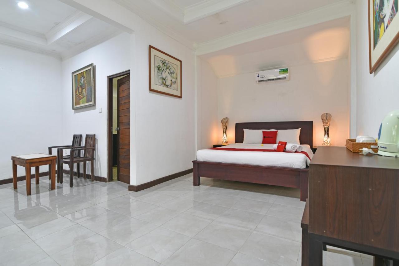 Reddoorz @ Sayan Ubud Ngoại thất bức ảnh