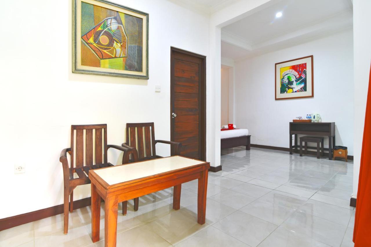 Reddoorz @ Sayan Ubud Ngoại thất bức ảnh