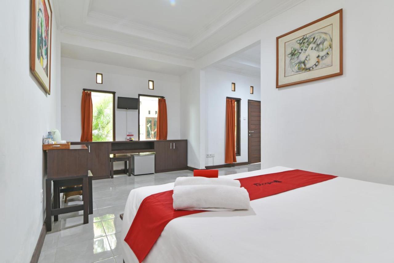 Reddoorz @ Sayan Ubud Ngoại thất bức ảnh