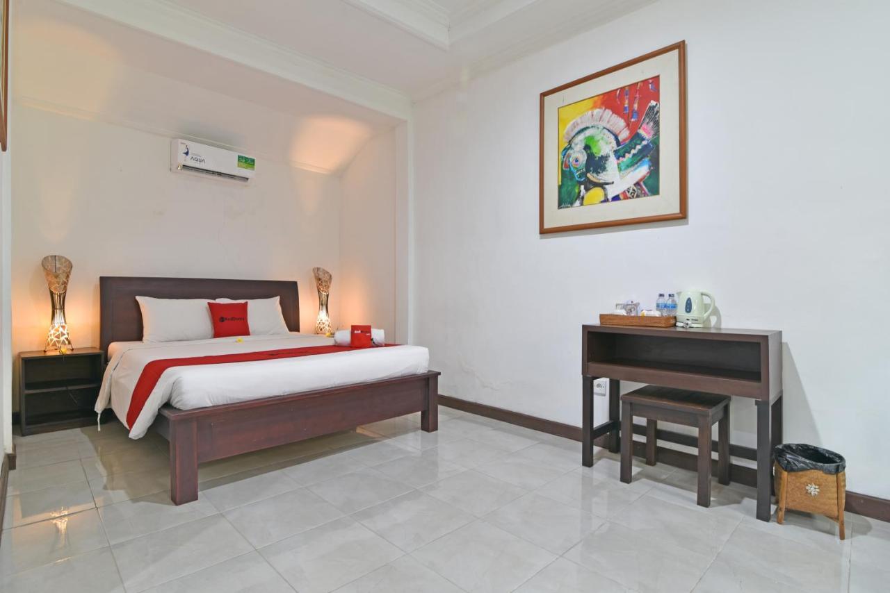Reddoorz @ Sayan Ubud Ngoại thất bức ảnh