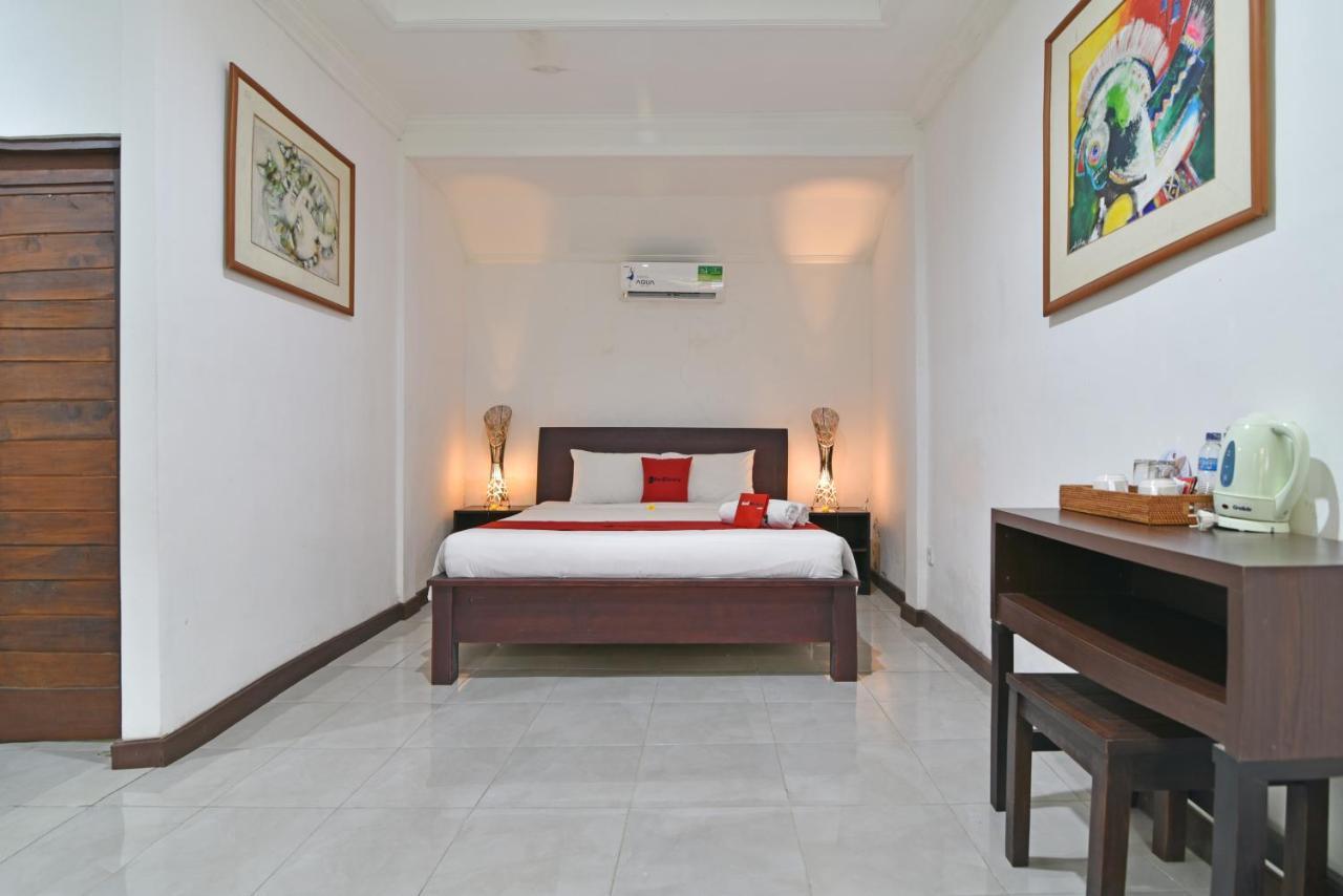 Reddoorz @ Sayan Ubud Ngoại thất bức ảnh