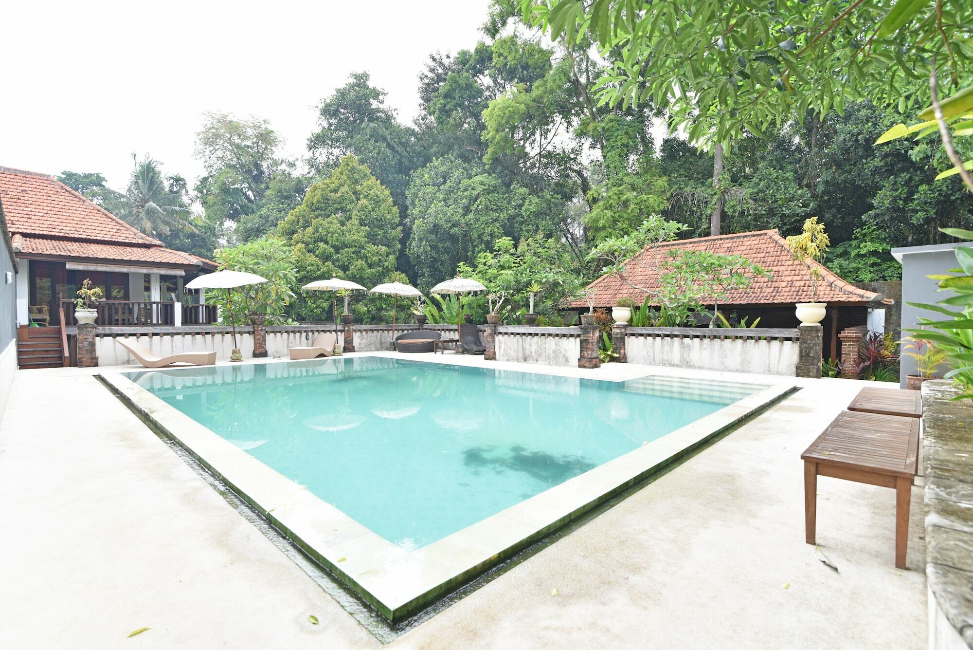 Reddoorz @ Sayan Ubud Ngoại thất bức ảnh