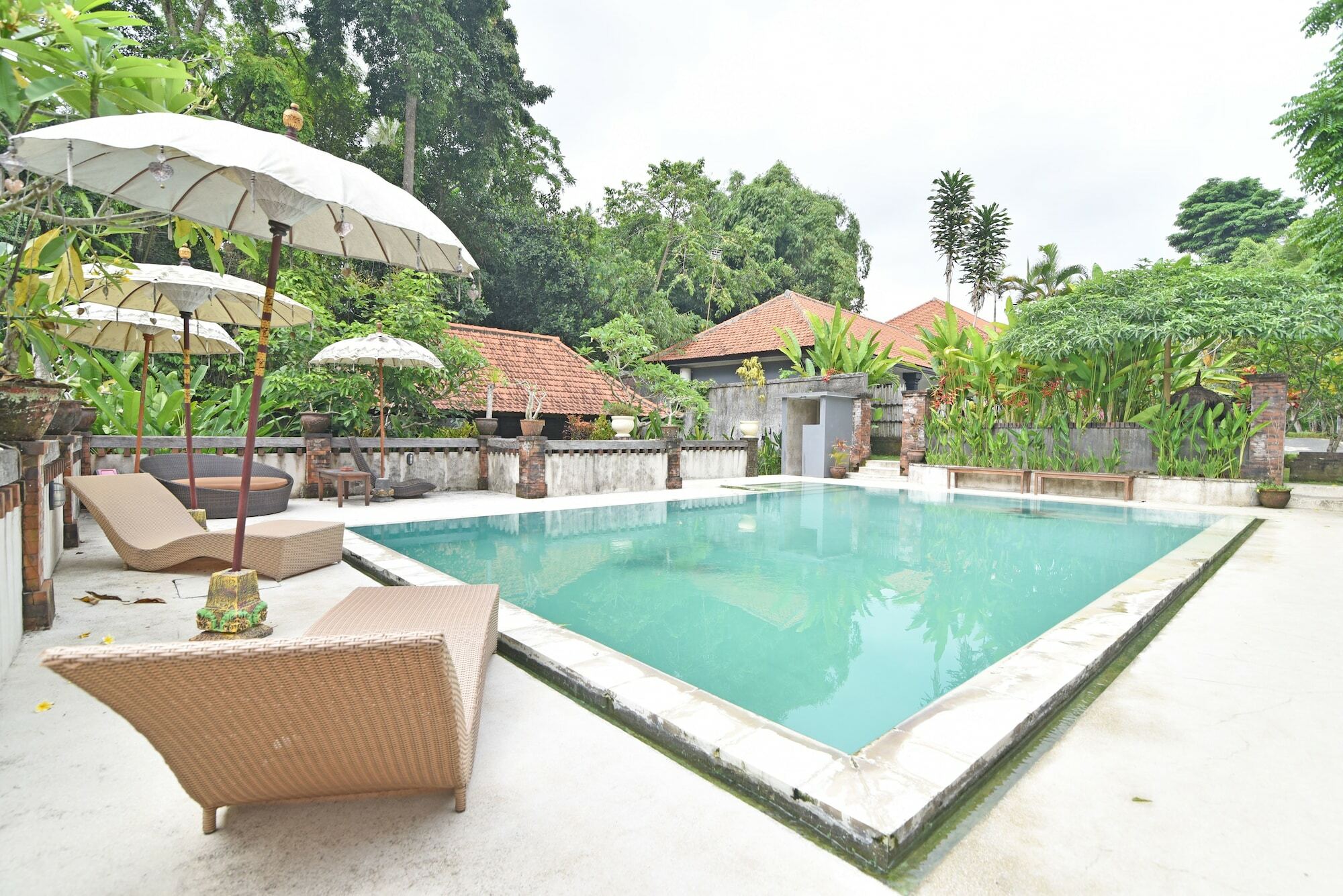 Reddoorz @ Sayan Ubud Ngoại thất bức ảnh